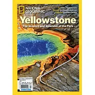 國家地理雜誌 特刊 Yellowstone