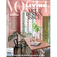VOGUE LIVING 澳洲版 5-6月號/2018
