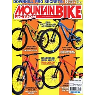 MOUNTAIN BIKE ACTION 6月號/2018