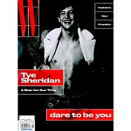 W magazine 美國版 Vol.47 No.3/2018 (雙封面隨機出)