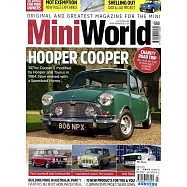 Mini World 7月號/2018