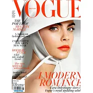 VOGUE 英國版 6月號/2018
