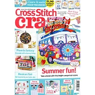 Cross stitch crazy 第243期 7月號/2018