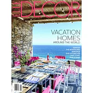 ELLE DECOR 美國版 第247期 7-8月號/2018