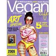 VEGAN life (UK) 第40期 7月號/2018