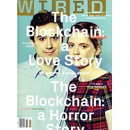 WIRED 美國版 7月號/2018