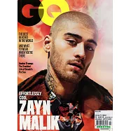 GQ 美國版 7月號/2018