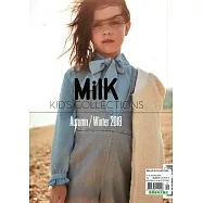 Milk KID&rsquo;S COLLECTIONS 第19期 秋冬號/2018