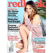 REDBOOK 7-8月號/2018