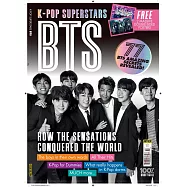 K-POP SUPERSTARS : BTS
