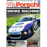 911 & Porsche World 第293期 8月號/2018