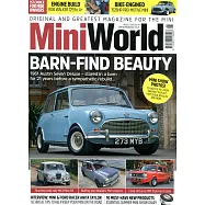Mini World 8月號/2018