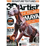 3D Artist 第122期