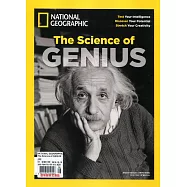 國家地理雜誌 特刊 The Science of GENIUS