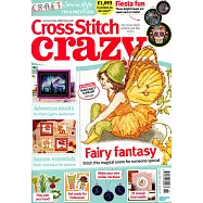 Cross stitch crazy 第246期 10月號/2018