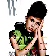 W magazine 美國版 Vol.47 No.4/2018 (雙封面隨機出)