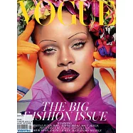 VOGUE 英國版 9月號/2018