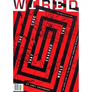 WIRED 美國版 9月號/2018