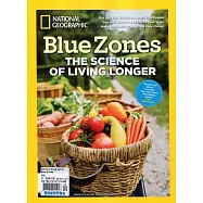 國家地理雜誌 特刊 Blue Zones