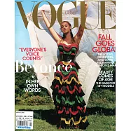 VOGUE 美國版 9月號/2018