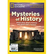 國家地理雜誌 特刊 Mysteries of History