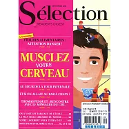 讀者文摘 (法國版) 第841期 9月號/2018