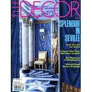 ELLE DECOR 美國版 第249期 10月號/2018