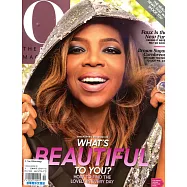 O: 歐普拉雜誌 10月號/2018