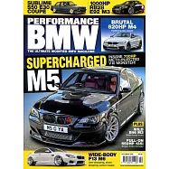 PERFORMANCE BMW 10月號/2018