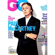 GQ 美國版 10月號/2018