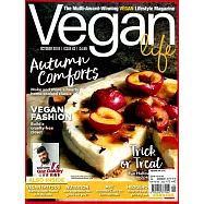 VEGAN life (UK) 第43期 10月號/2018