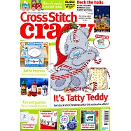 Cross stitch crazy 第248期 Christmas/2018