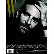 W magazine 美國版 Vol.47 No.6/2018 (雙封面隨機出)