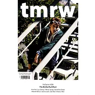 tmrw magazine 第26期 The Butterfly Effect