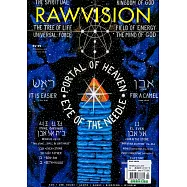 RAW VISION 第99期 秋季號/2018