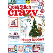 Cross stitch crazy 第249期 12月號/2018
