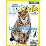 NATIONAL GEOGRAPHIC Little Kids 11-12月號/2018