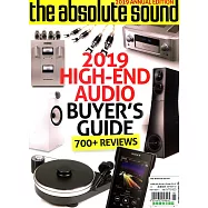 the abso!ute sound Buyer&rsquo;s Guide 2019