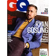 GQ 美國版 11月號/2018