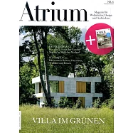 Atrium 第6期 11-12月號/2018