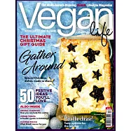 VEGAN life (UK) 第45期 12月號/2018