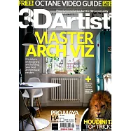 3D Artist 第126期