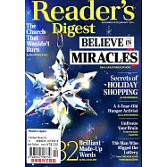 讀者文摘 美國版 12-1月號/2018-19