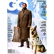 GQ 美國版 12-1月號/2018-19 (多封面隨機出)