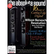the abso!ute sound 12月號/2018