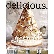 Delicious 澳洲版 12-1月號/2018-19