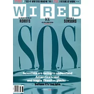 WIRED 美國版 1月號/2019