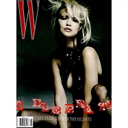 W magazine 美國版 Vol.47 No.8/2018-19