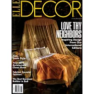 ELLE DECOR 美國版 第252期 1-2月號/2019