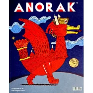 ANORAK Vol.48 The Dragons Issue